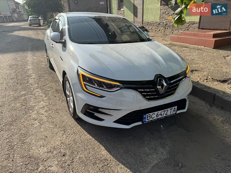 Renault Megane 2022