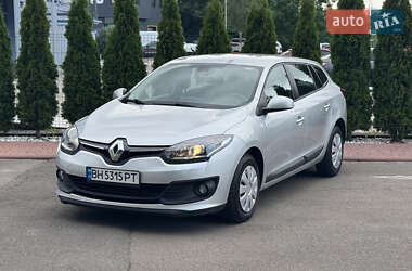 Универсал Renault Megane 2015 в Киеве