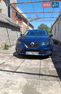 Универсал Renault Megane 2018 в Славянске