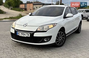 Универсал Renault Megane 2012 в Львове