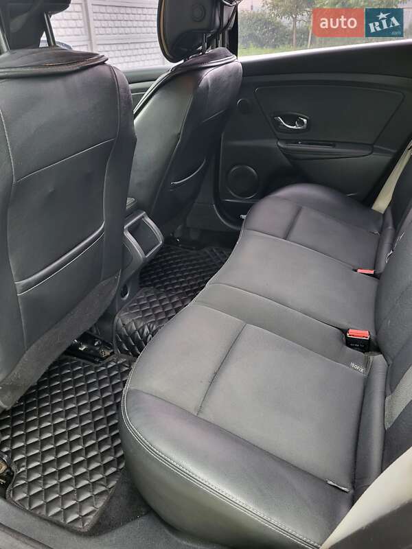 Универсал Renault Megane 2013 в Чернигове