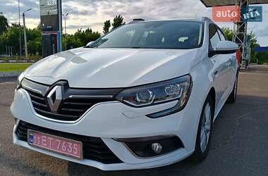 Универсал Renault Megane 2019 в Дубно