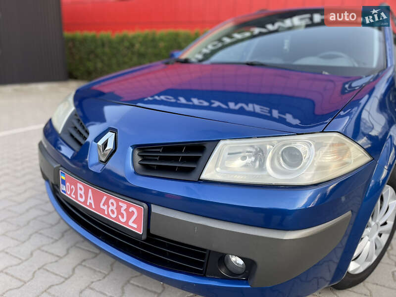 Універсал Renault Megane 2006 в Вінниці