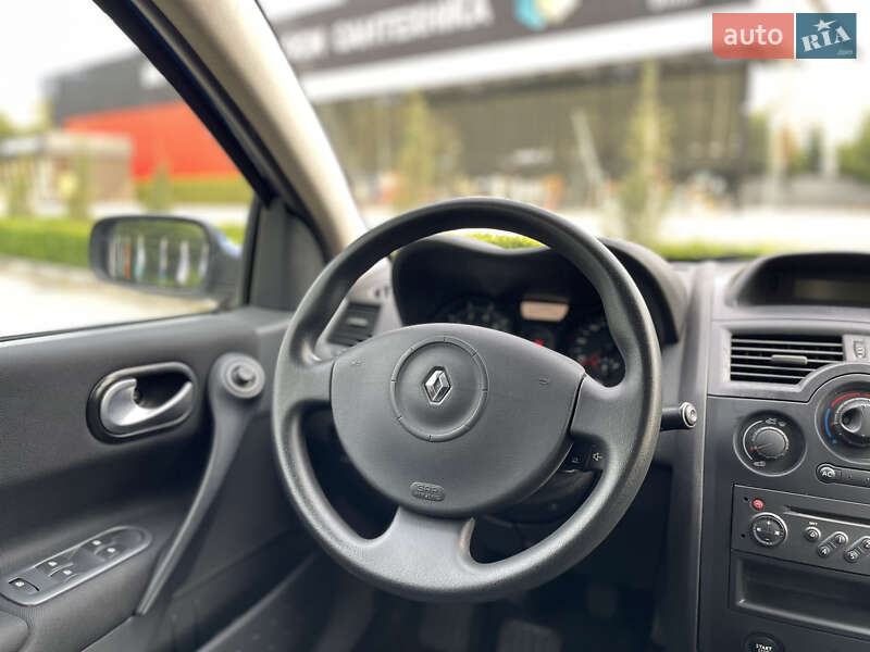 Універсал Renault Megane 2006 в Вінниці