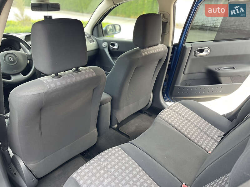 Універсал Renault Megane 2006 в Вінниці
