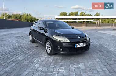 Хетчбек Renault Megane 2009 в Кам'янець-Подільському