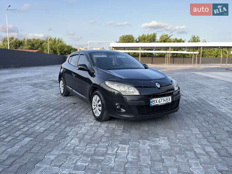 Renault Megane 2009