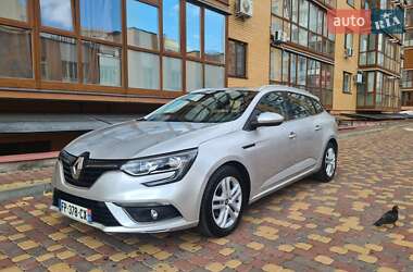 Универсал Renault Megane 2020 в 