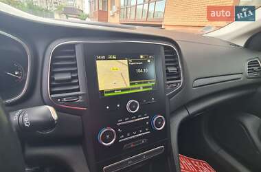 Универсал Renault Megane 2020 в 
