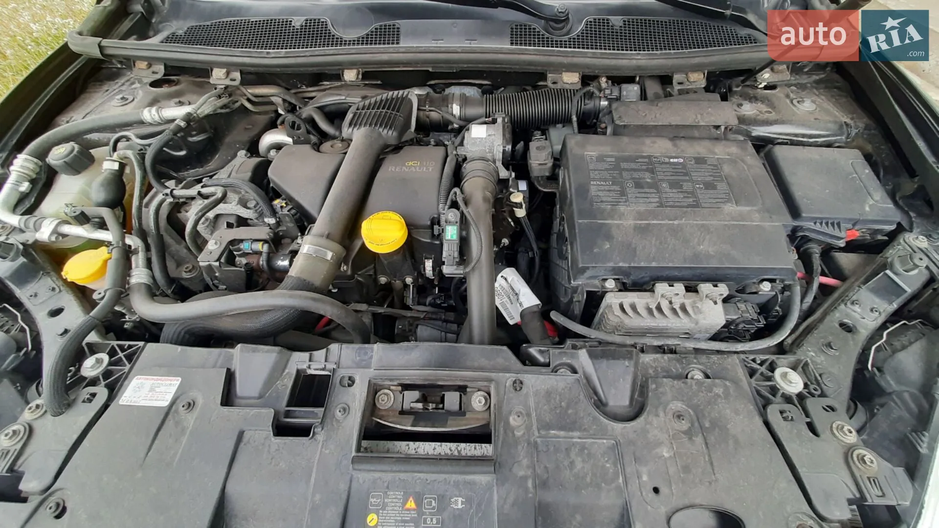 2013 Renault Megane - мініатюра 3