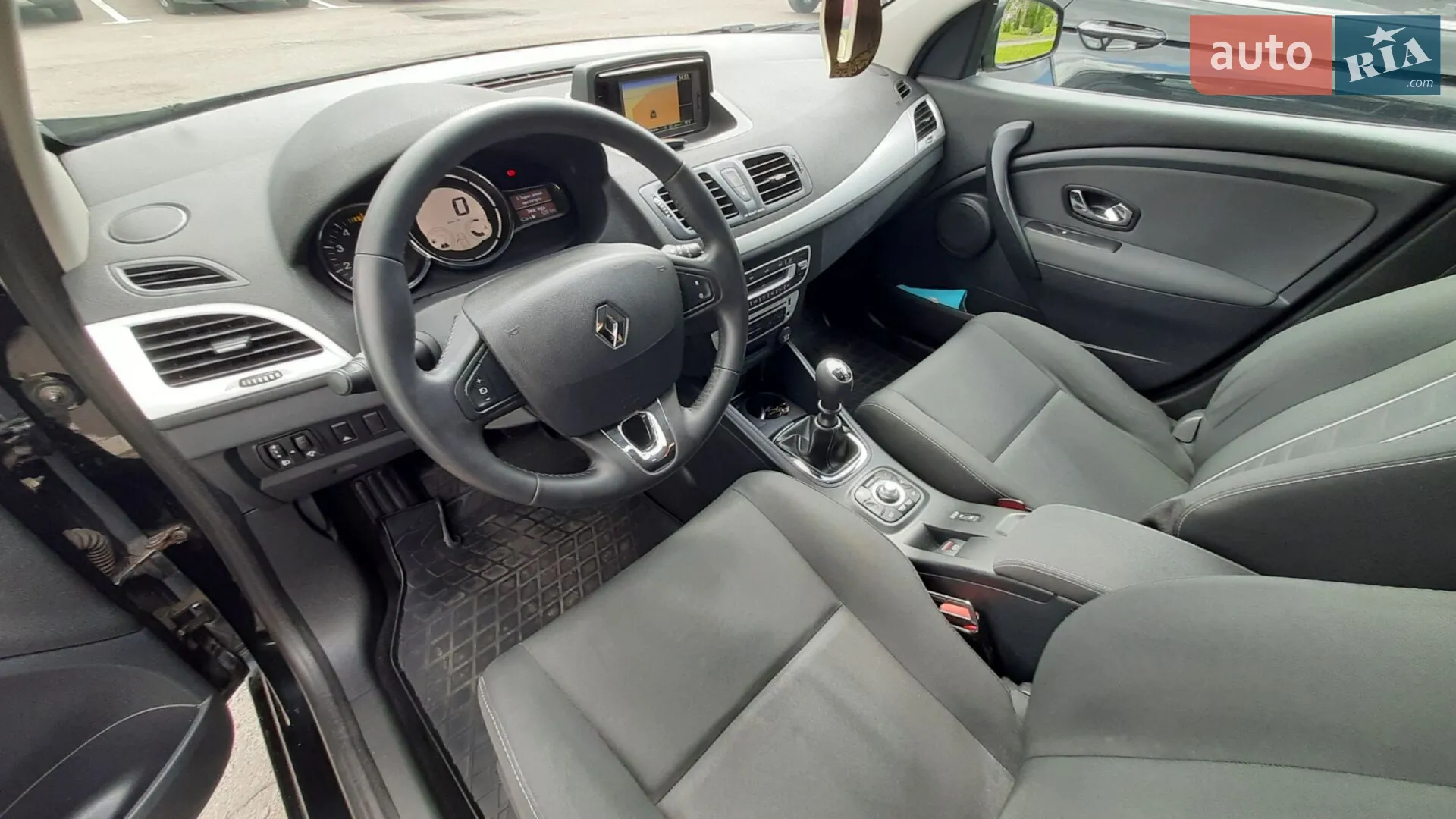 2013 Renault Megane - мініатюра 9