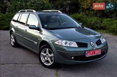 Универсал Renault Megane 2007 в Краснограде