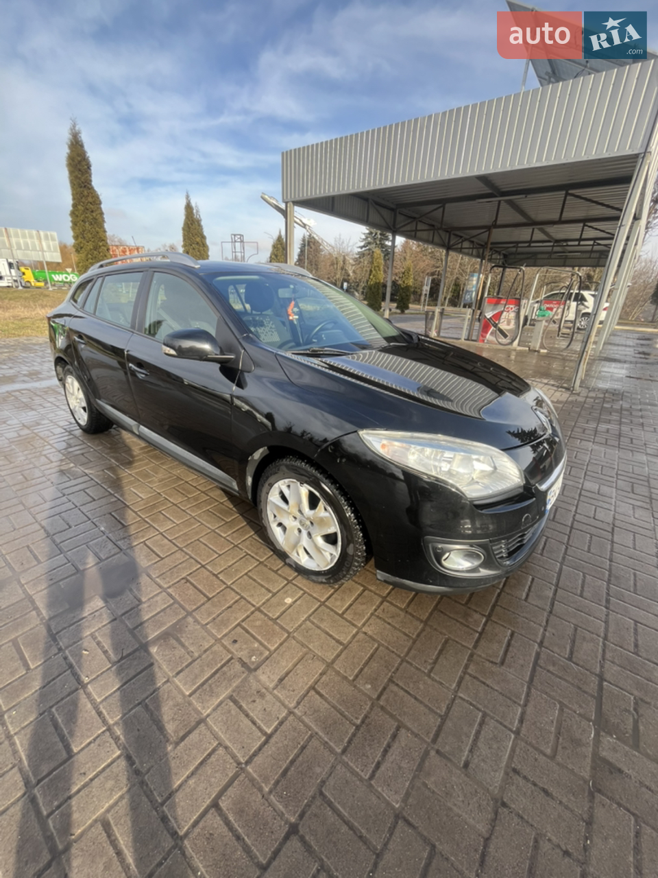 2012 Renault Megane - мініатюра 19