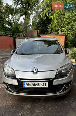 Универсал Renault Megane 2012 в Кривом Роге