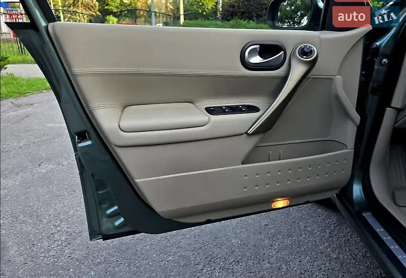 Універсал Renault Megane 2007 в Краснограді фото 18 Універсал Renault Megane 2007 в Краснограді