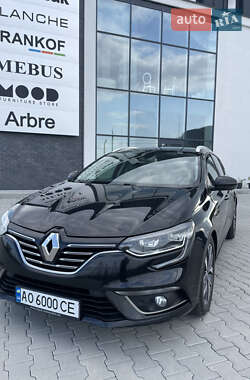 Універсал Renault Megane 2017 в Хусті
