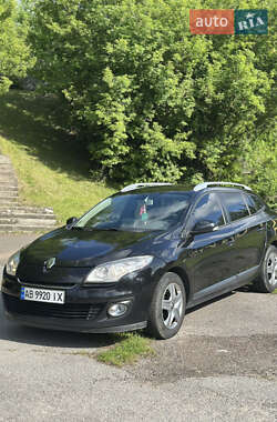 Универсал Renault Megane 2013 в Бердичеве