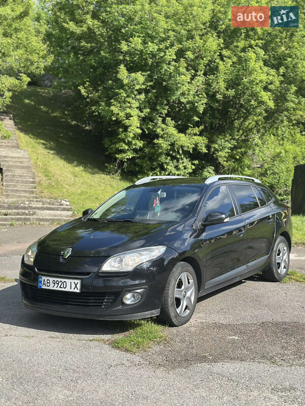 Универсал Renault Megane 2013 в 