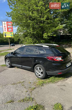 Универсал Renault Megane 2013 в 