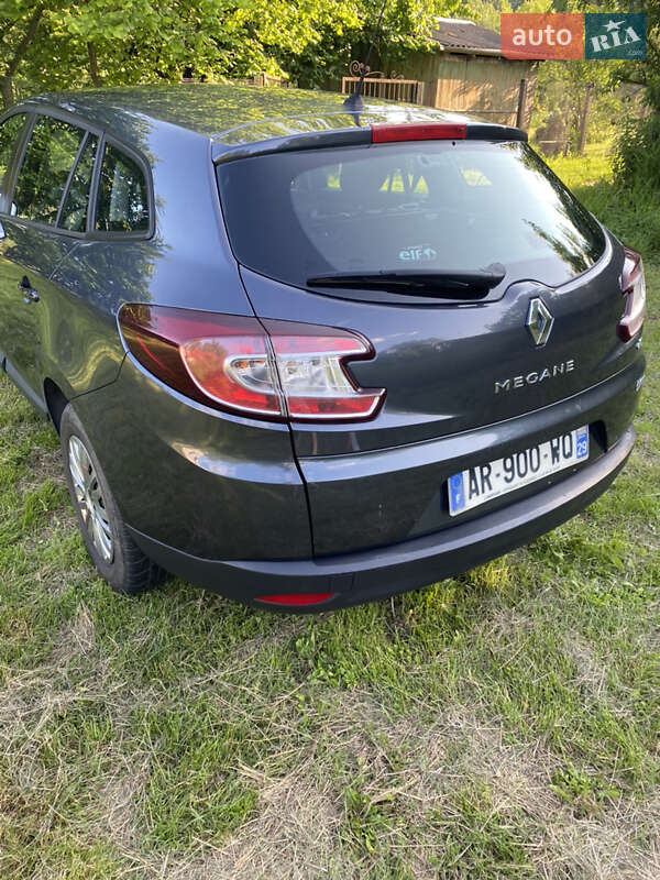Универсал Renault Megane 2010 в Луцке