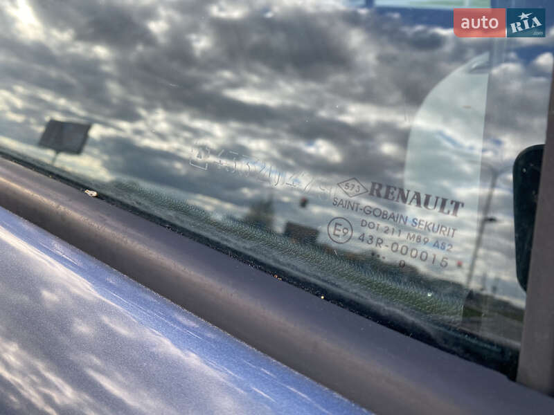 Универсал Renault Megane 2010 в Луцке