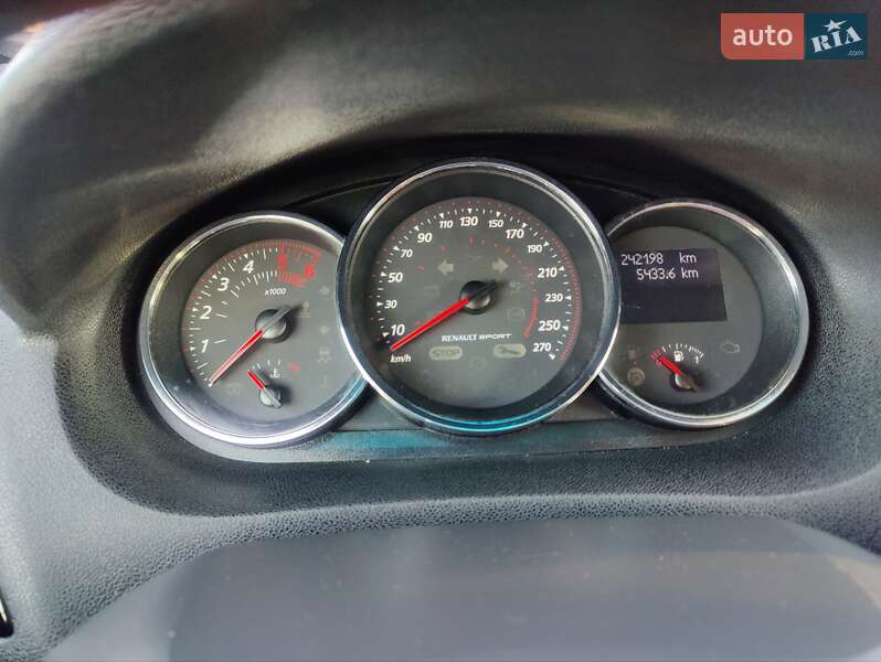 Хетчбек Renault Megane 2009 в Вінниці