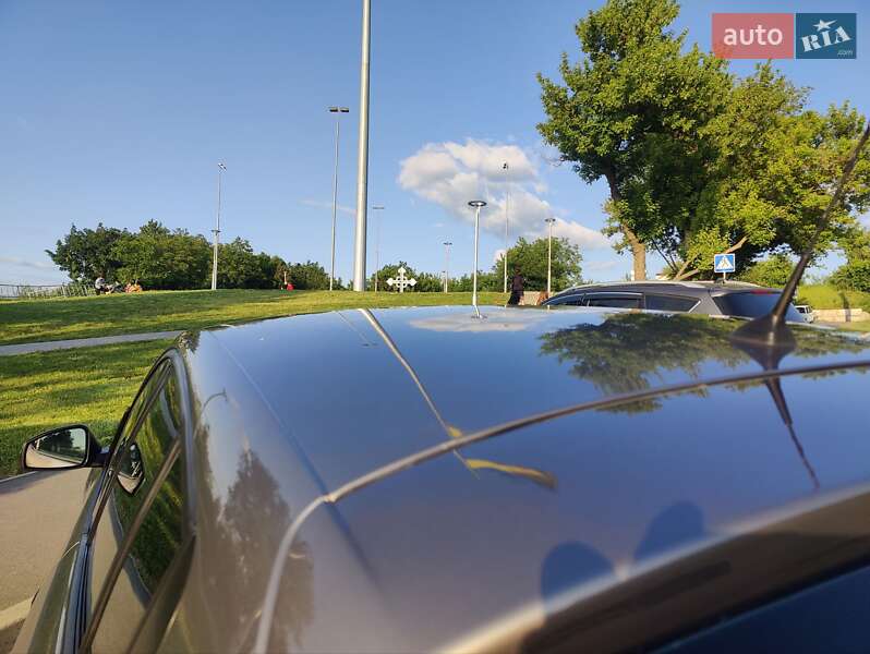 Хетчбек Renault Megane 2009 в Вінниці