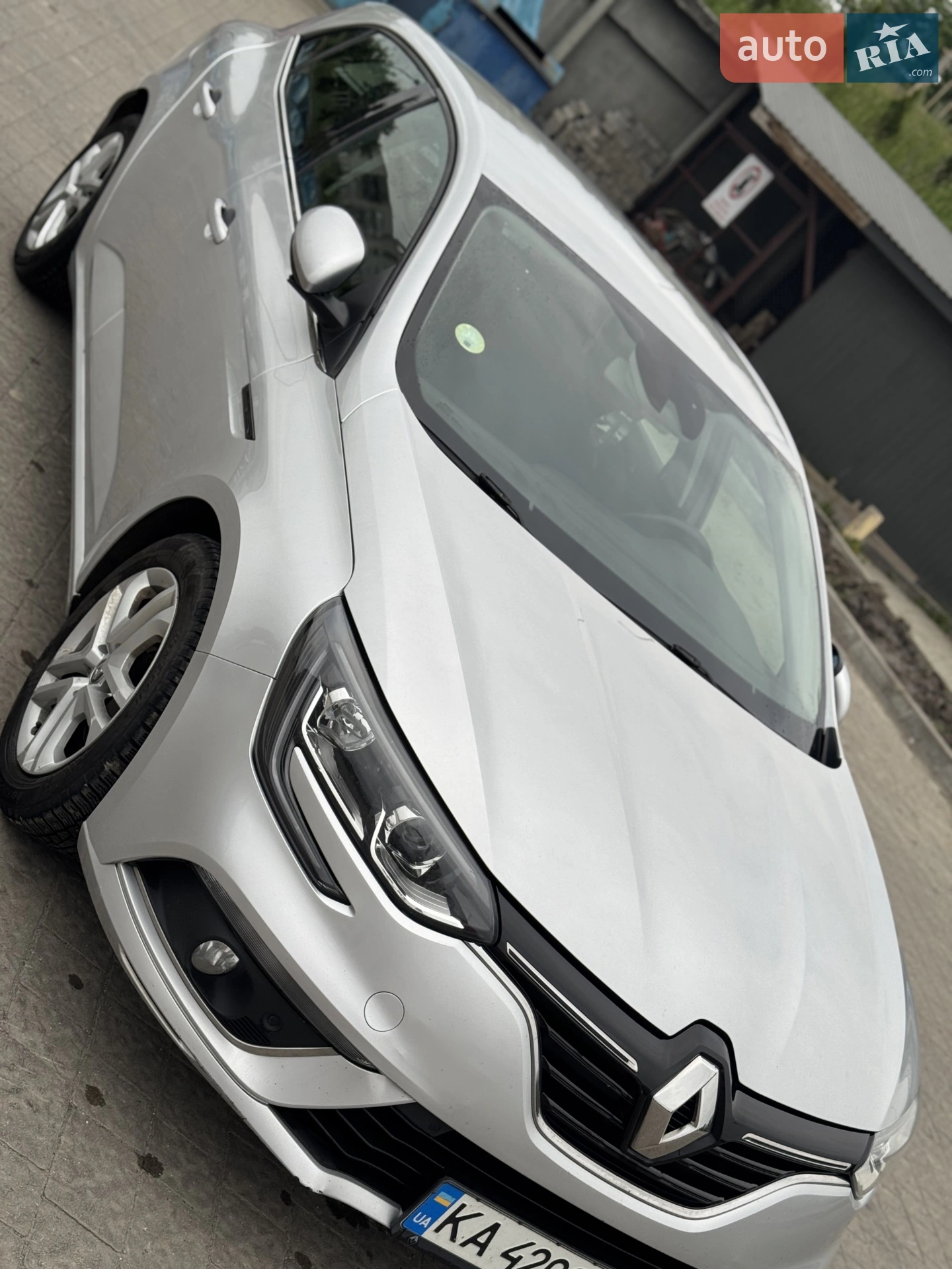 2017 Renault Megane - мініатюра 3