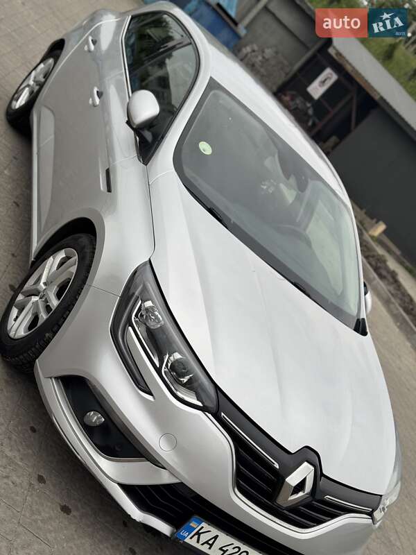 Хетчбек Renault Megane 2017 в Дрогобичі фото 3 Хетчбек Renault Megane 2017 в Дрогобичі