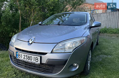 Хетчбек Renault Megane 2009 в Сумах
