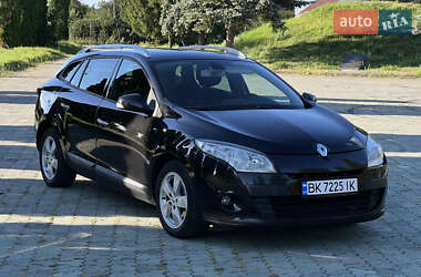 Універсал Renault Megane 2009 в Дубні