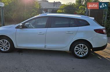 Универсал Renault Megane 2015 в 
