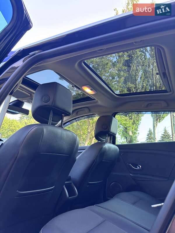 Renault Megane 2013