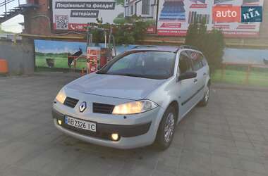 Універсал Renault Megane 2004 в Вінниці
