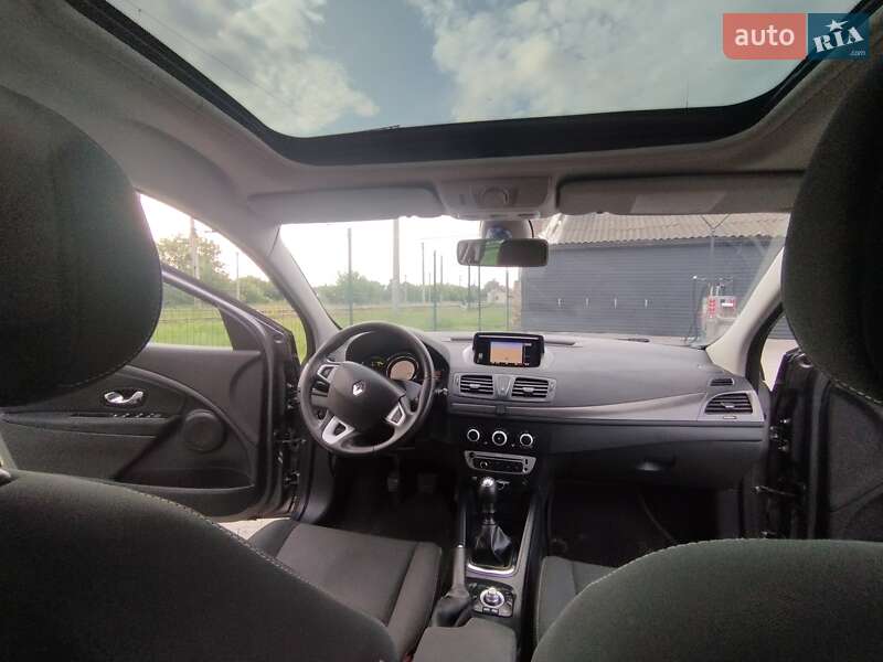 Універсал Renault Megane 2012 в Звягелі