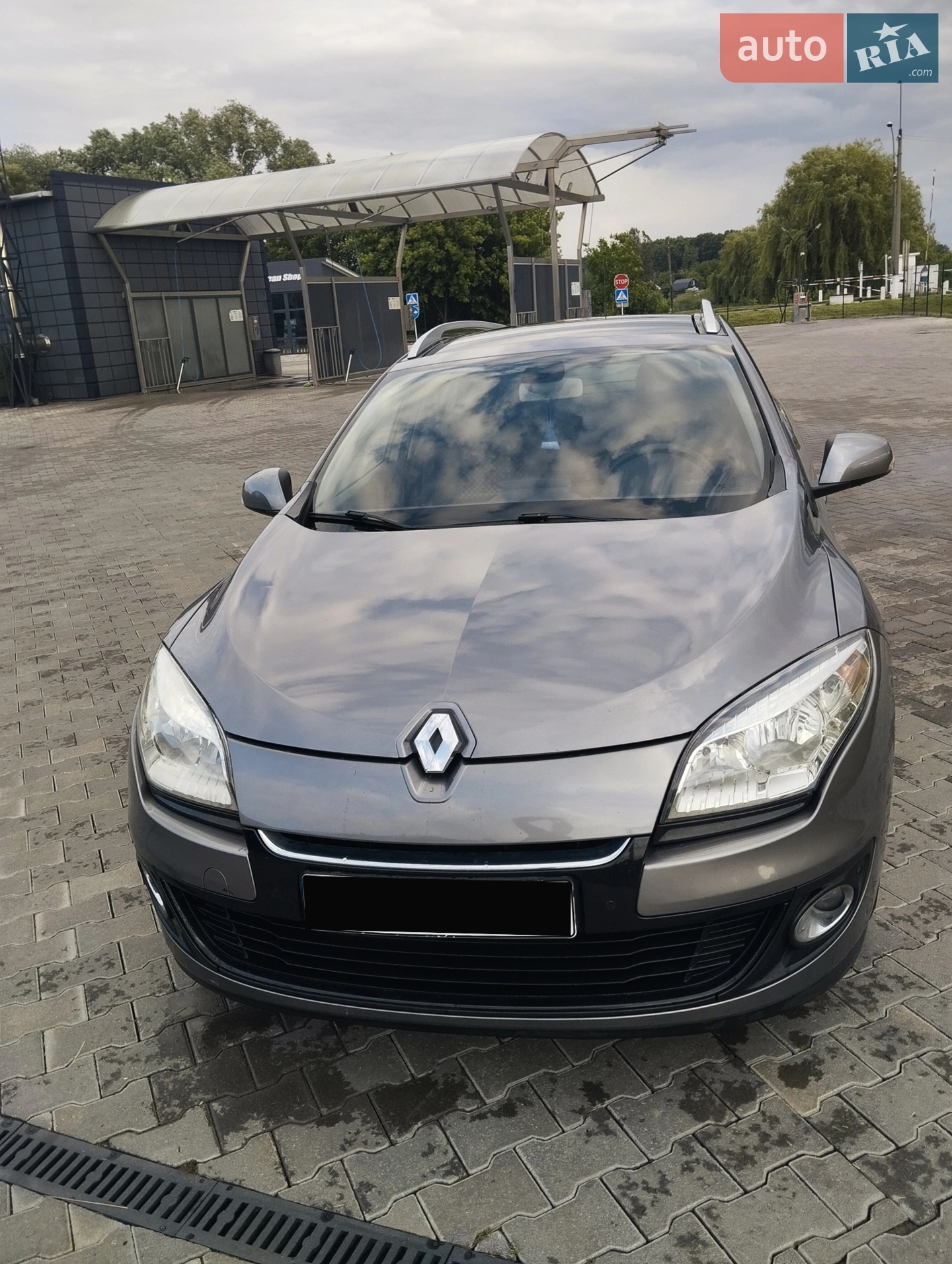 2012 Renault Megane - мініатюра 5