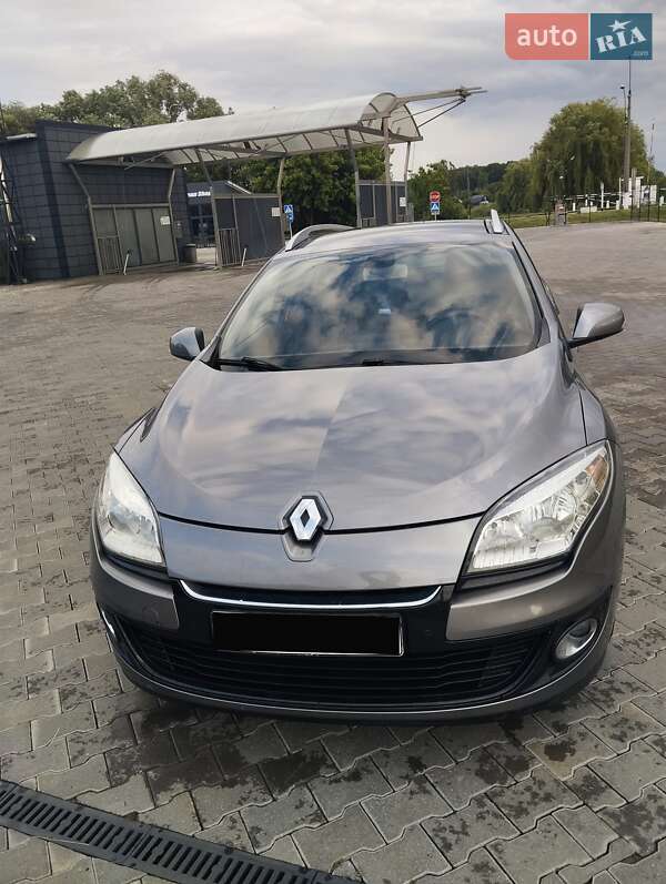 Універсал Renault Megane 2012 в Звягелі