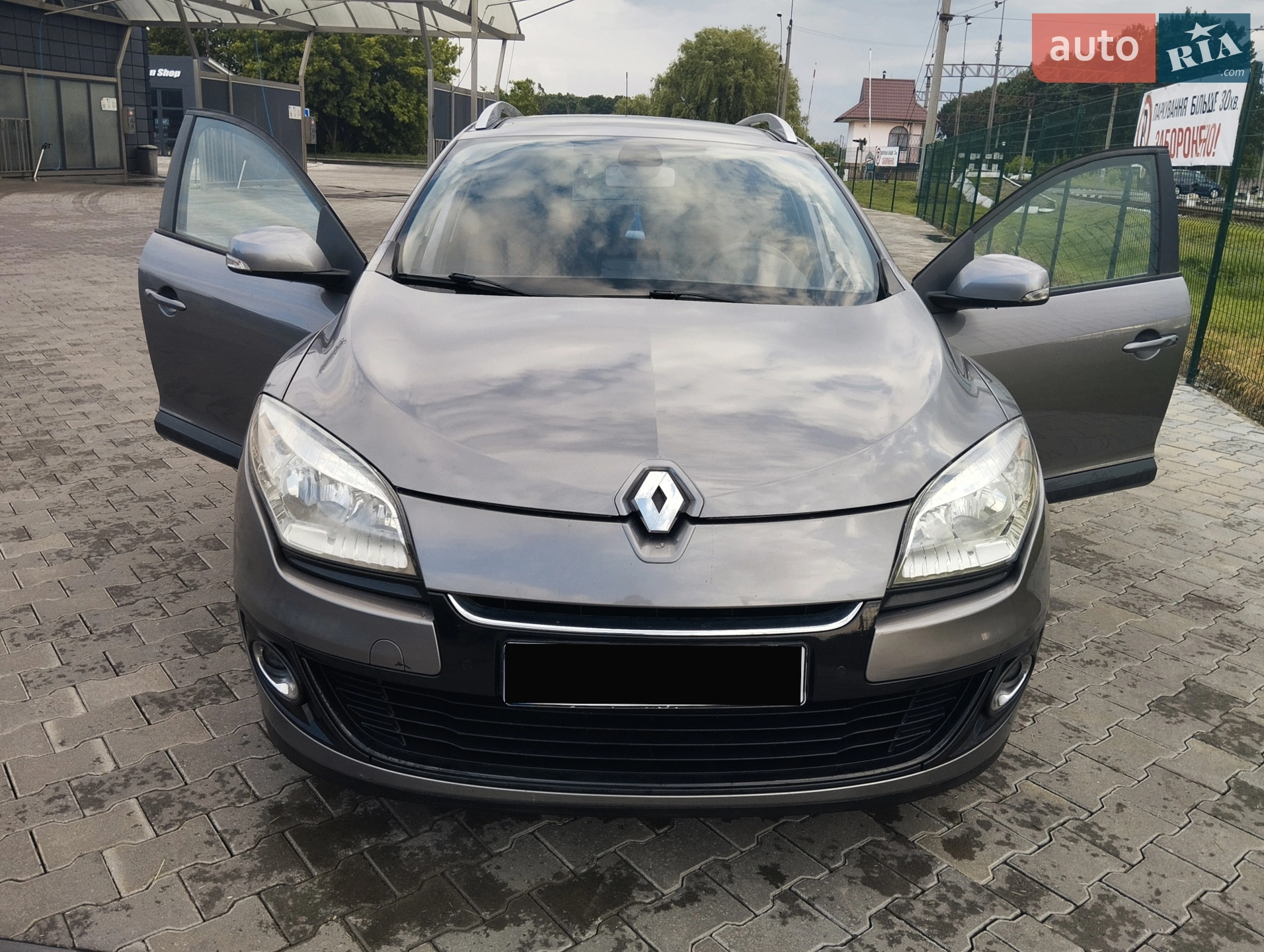 2012 Renault Megane - мініатюра 4