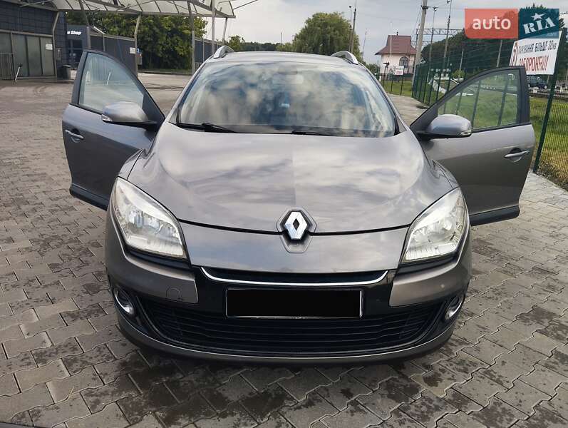 Універсал Renault Megane 2012 в Звягелі