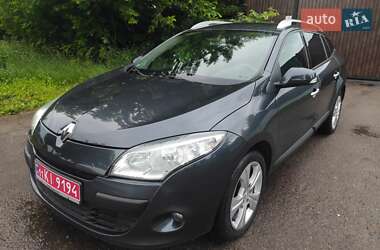 Универсал Renault Megane 2011 в Чернигове