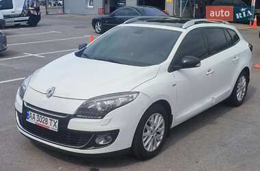 Универсал Renault Megane 2012 в Киеве
