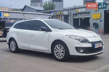 Универсал Renault Megane 2012 в 