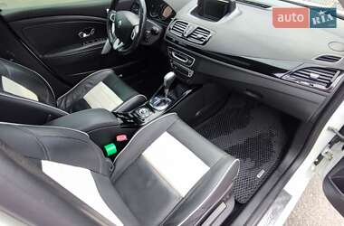 Универсал Renault Megane 2012 в 