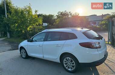 Универсал Renault Megane 2015 в 