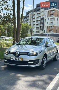 Хетчбек Renault Megane 2014 в Львові