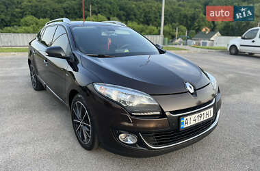 Універсал Renault Megane 2012 в Обухові