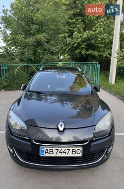 Универсал Renault Megane 2013 в Виннице
