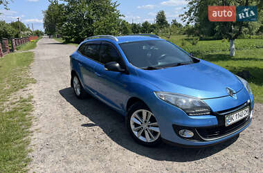 Универсал Renault Megane 2013 в Млинове