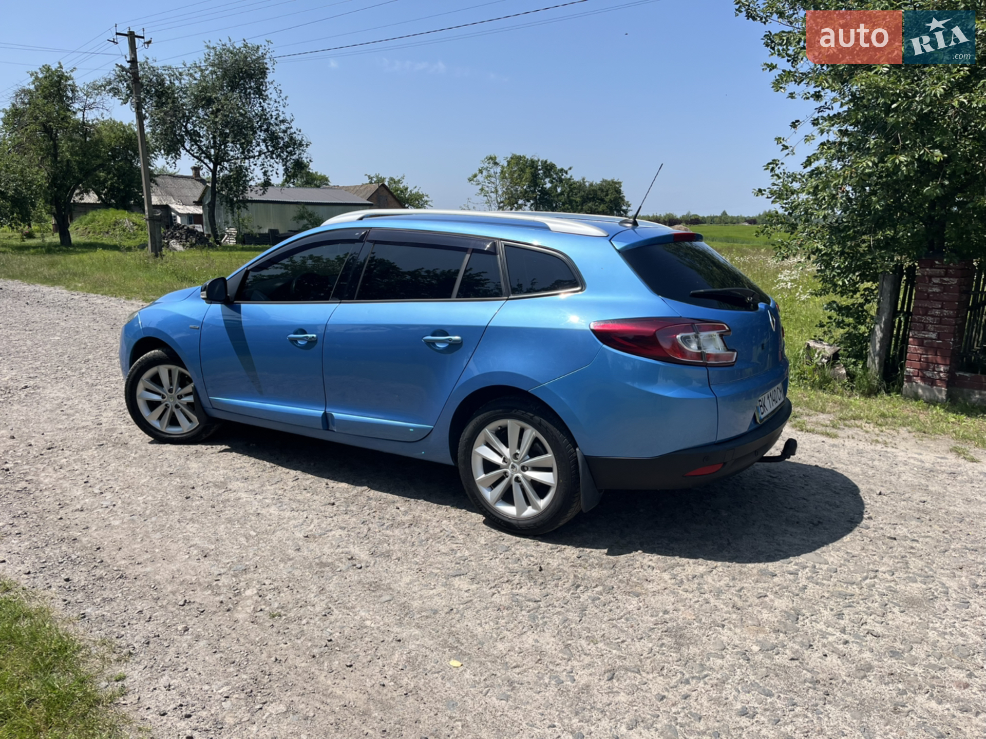 2013 Renault Megane - мініатюра 14