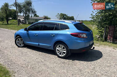 Универсал Renault Megane 2013 в 